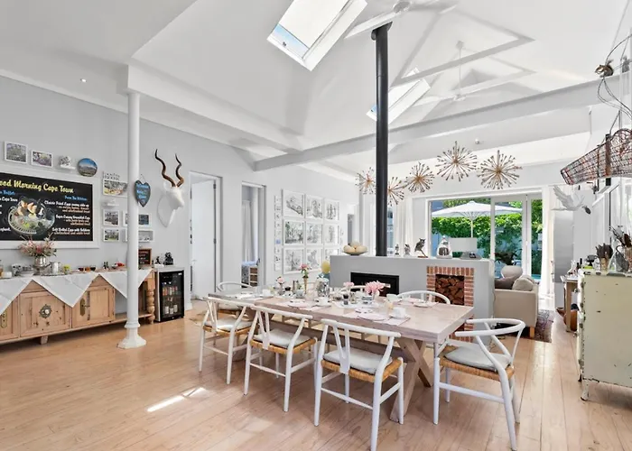 Himmelblau Boutique Bed And Breakfast